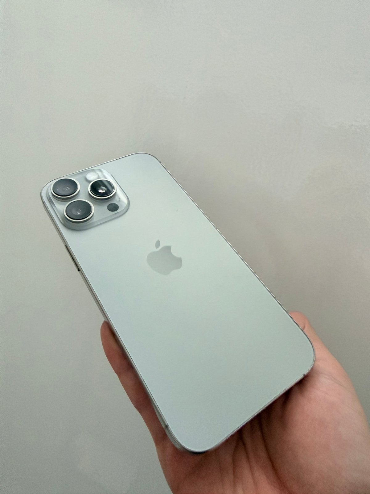 Apple Iphone 16Pro Max 256GB Naturel Titanium !, Télécoms, Téléphonie mobile | Apple iPhone, 256 GB, IPhone 16 Pro Max, Comme neuf