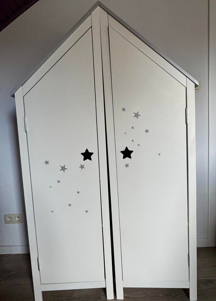 Babykamer / Peuterkamer, 90 à 105 cm, Enlèvement, Utilisé, 75 à 100 cm