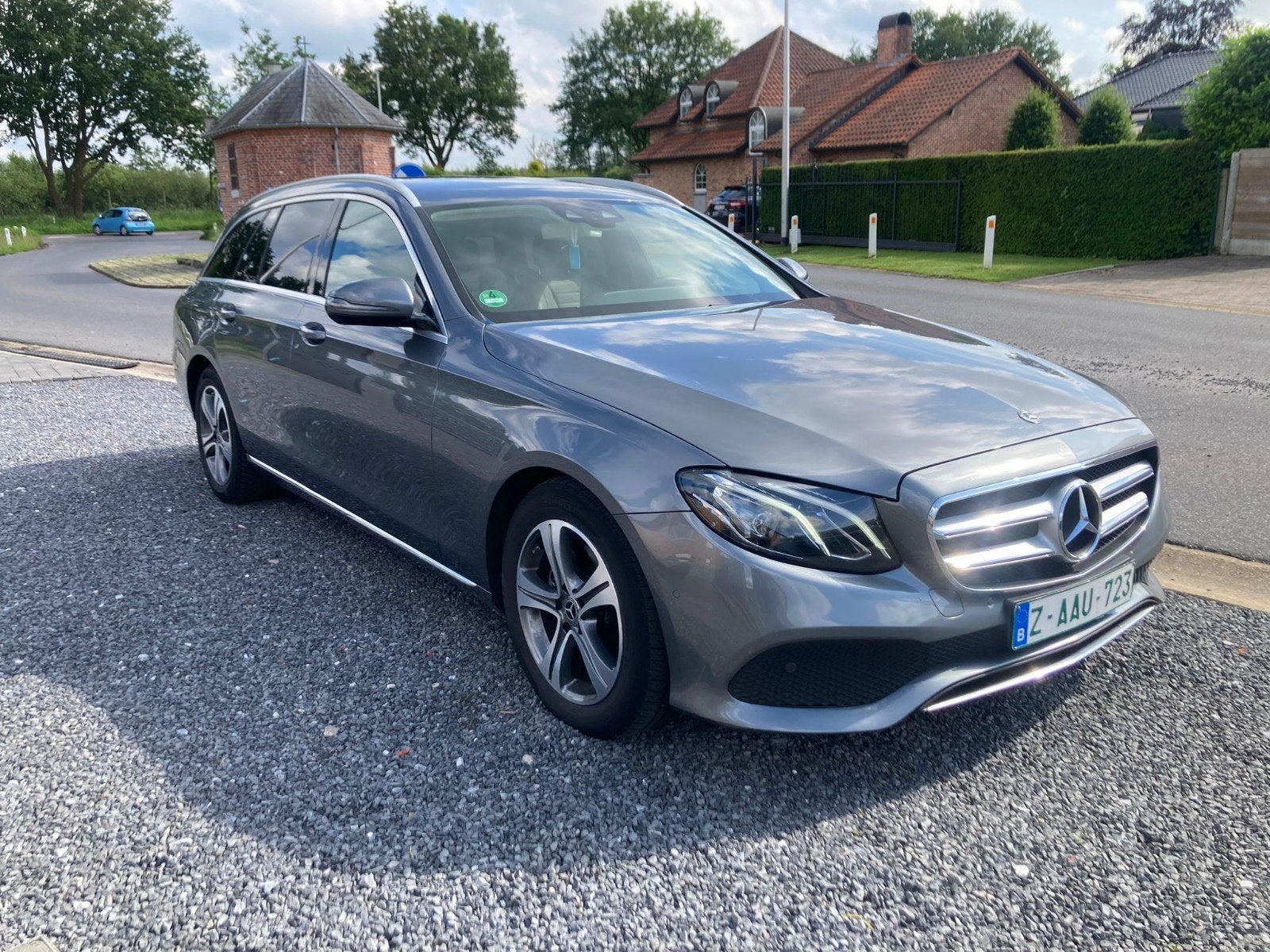 Mercedes e200 cdi  break, Auto's, Euro 6, Break, Particulier, Te koop