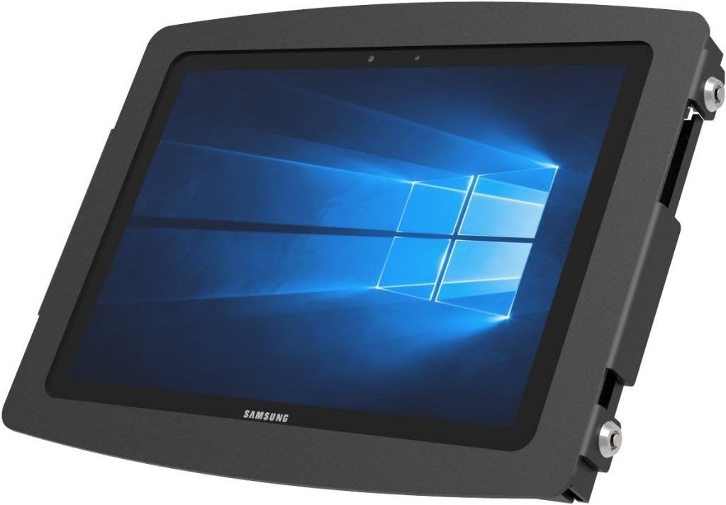 Support mural sécurisé pour Surface Pro 3, Computers en Software, Laptoptafels, Ophalen, Nieuw