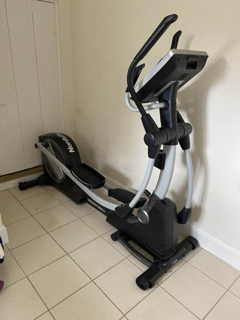 NordicTrack SpaceSaver SE7i, Comme neuf, Enlèvement, Jambes, Autres types