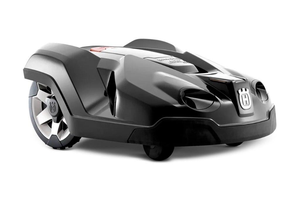 Husqvarna 330X robotmaaier Automower tweedehands, Tuin en Terras, Ophalen, Gebruikt, 20 tot 25 cm, Husqvarna