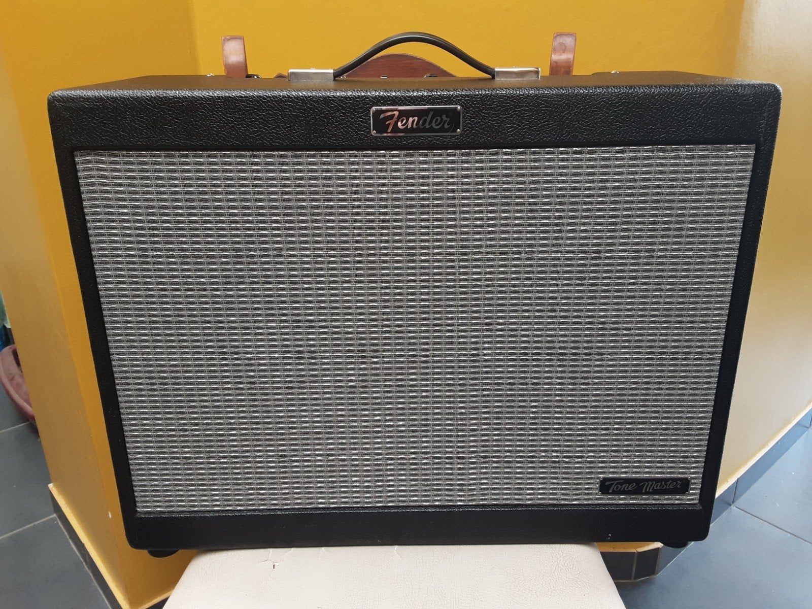 Fender Tone Master FR-12, Muziek en Instrumenten, Versterkers | Bas en Gitaar, Ophalen
