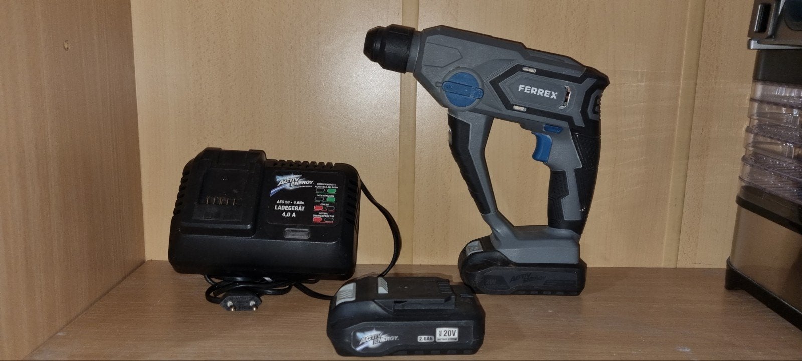 Ferrex 20v