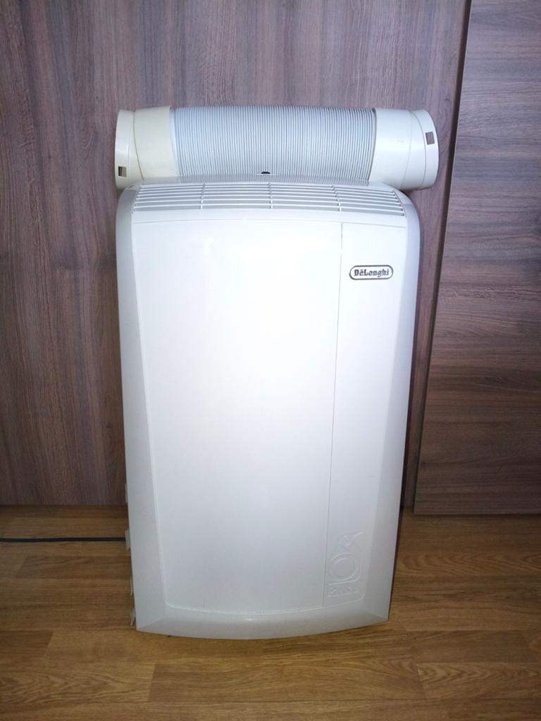 Mobiele airco Delonghi, Elektronische apparatuur, Airco's, Ophalen