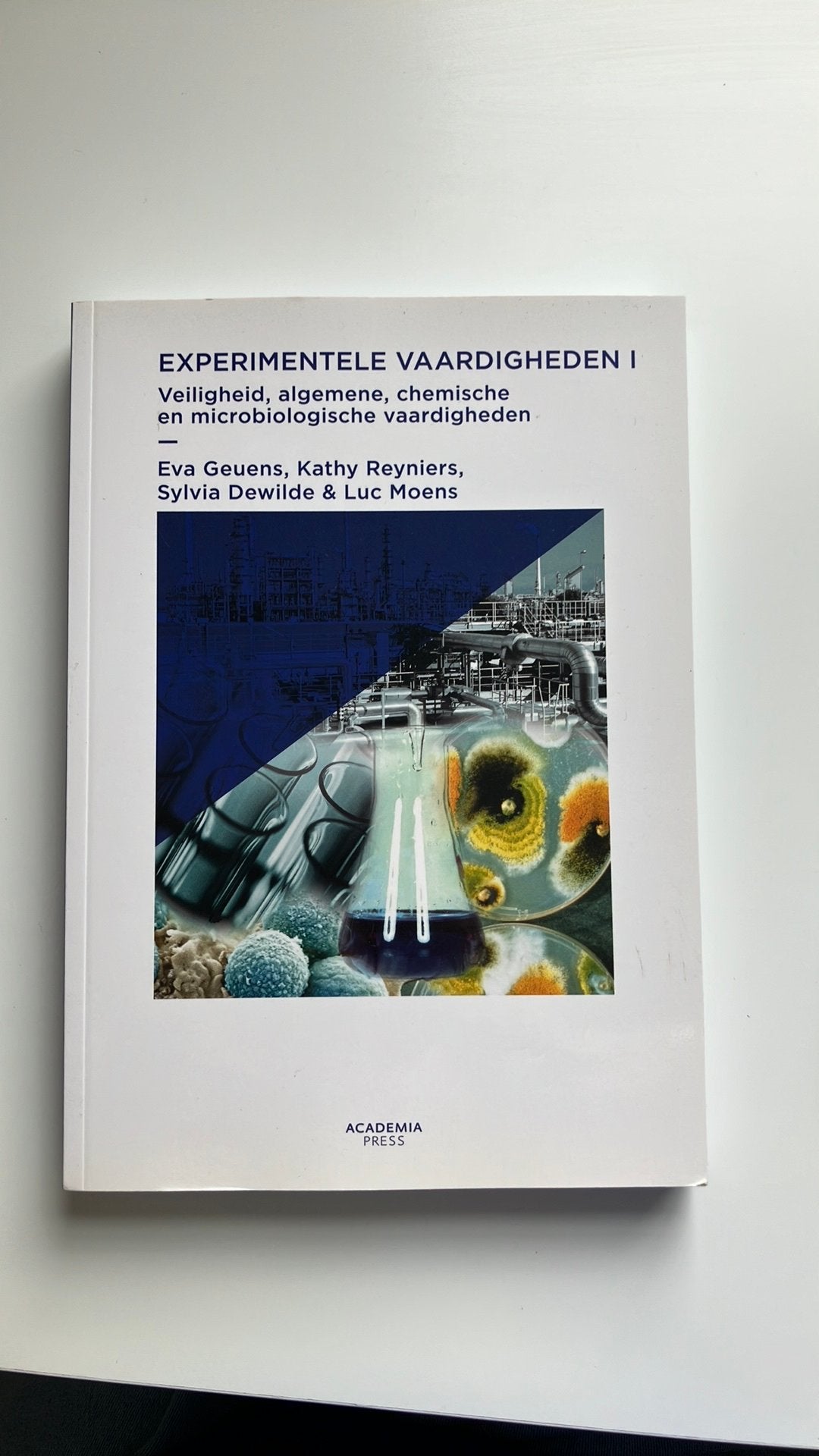 Experimentele vaardigheden, Ophalen of Verzenden, Nieuw, Natuurwetenschap