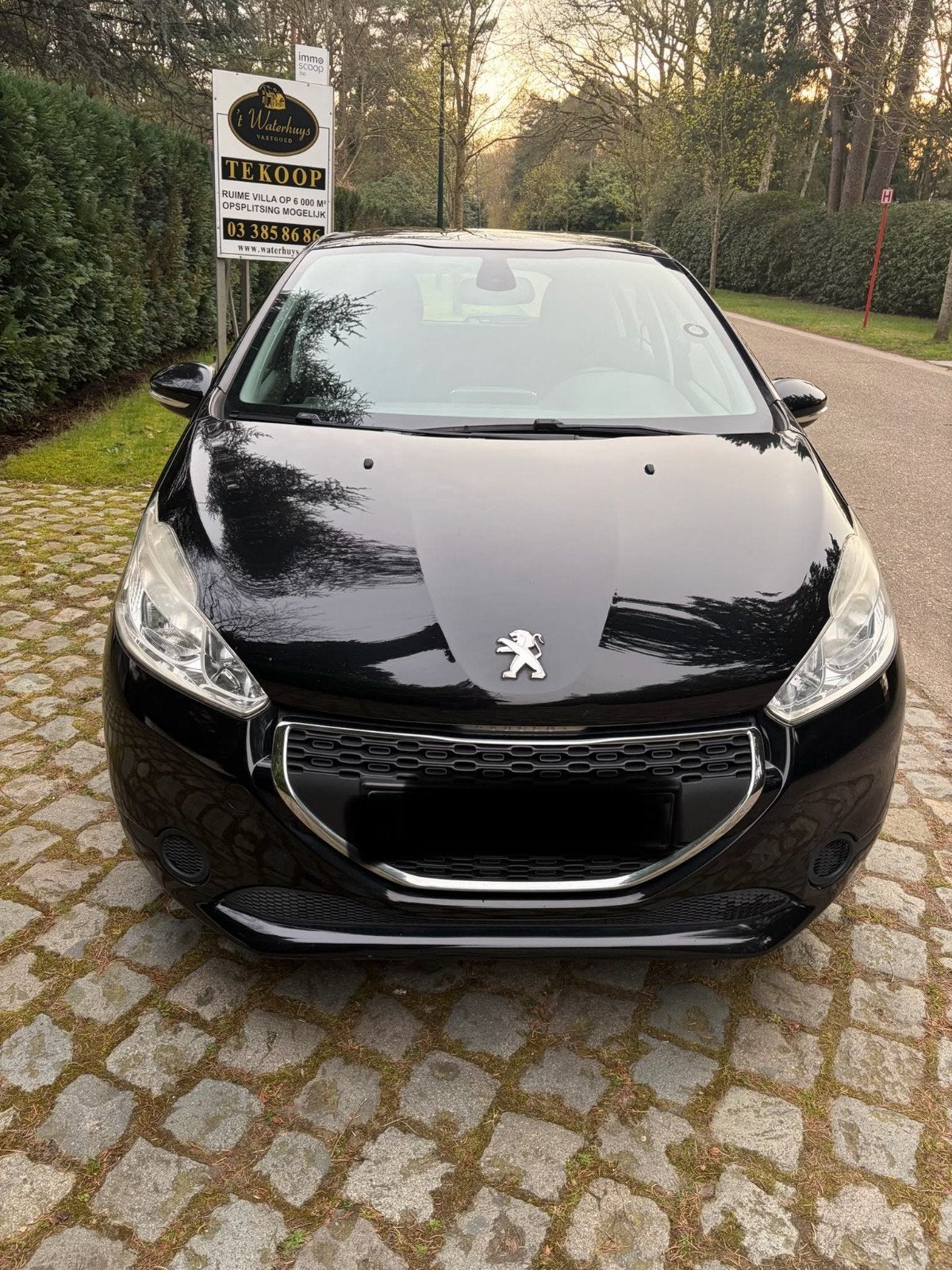 Peugeot 208 1.2 Benzine – 2014 – 160.000 km, Auto's, Peugeot, Benzine, Ophalen
