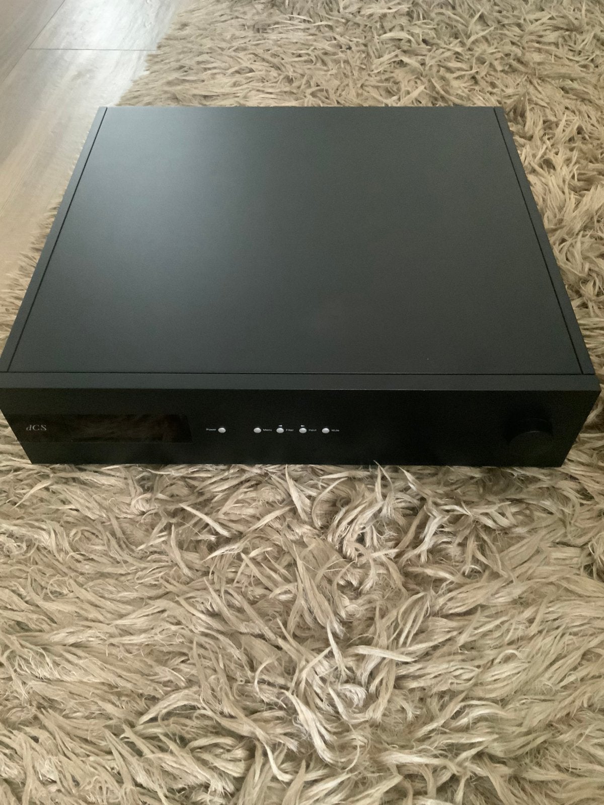 DCS Bartok Apex, TV, Hi-fi & Vidéo, Enlèvement ou Envoi, Comme neuf