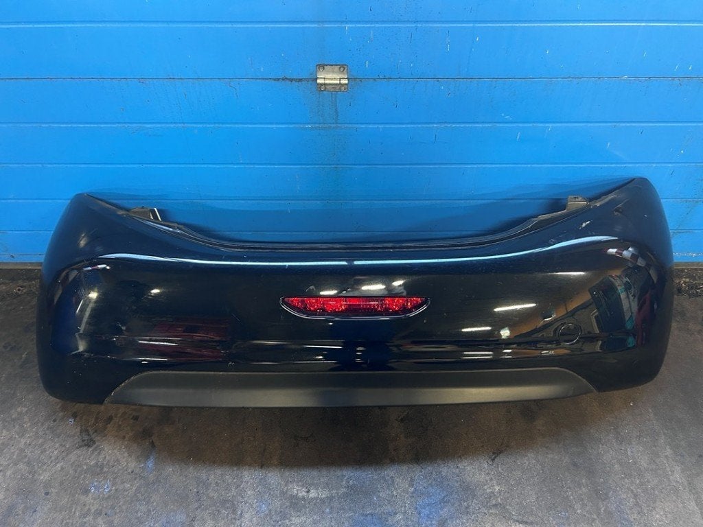 PARE-CHOCS ARRIÈRE Peugeot 208 I (CA / CC / CK / CL), Kontakt-peugeot@peugeot.com, Arrière, Pare-chocs, Utilisé