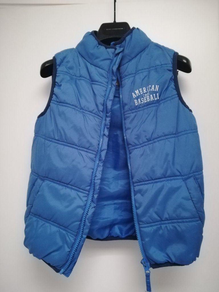 Jongens bodywarmer – maat 122/128, Ophalen