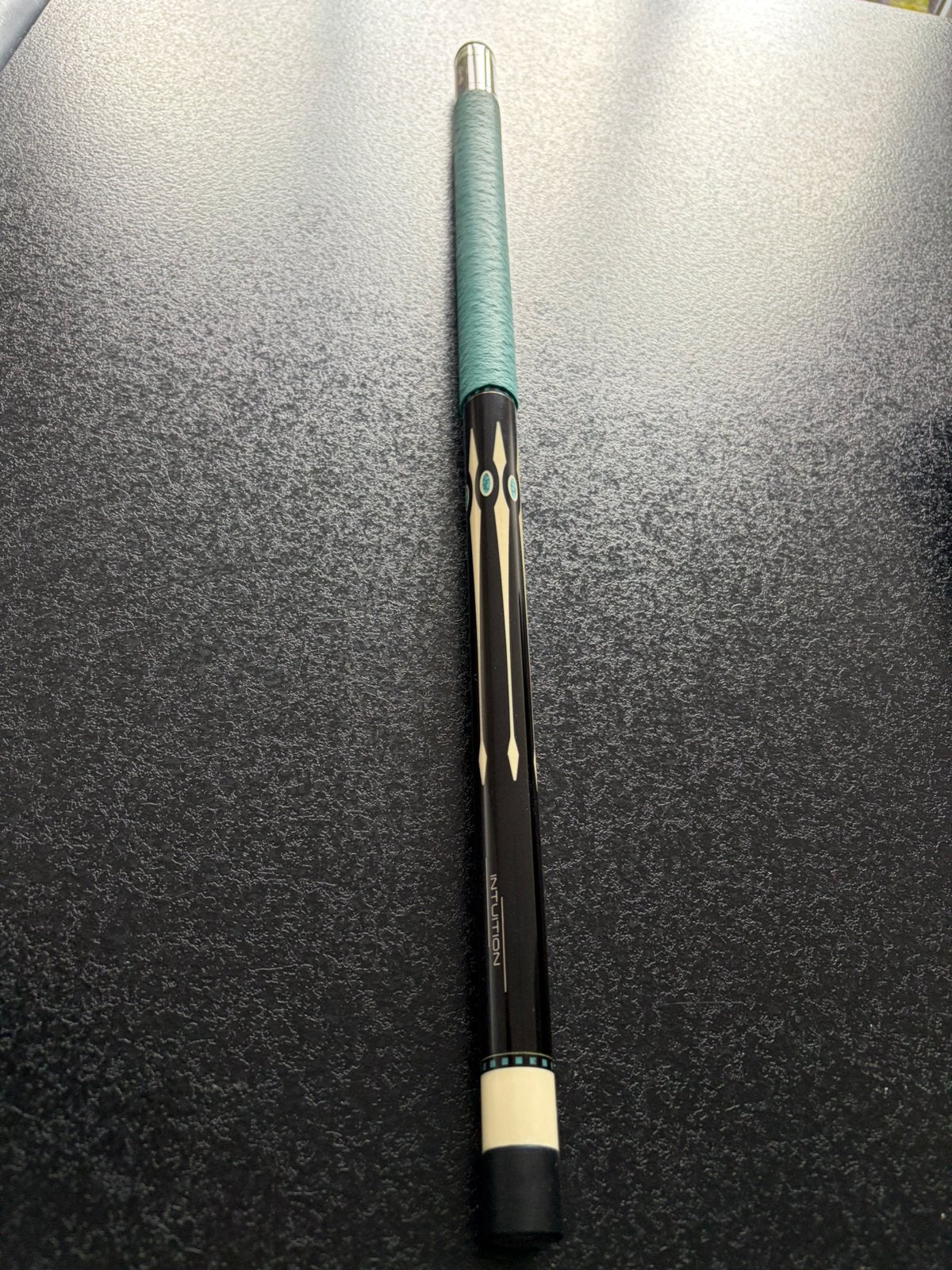 Biljartkeu longoni intuition custom pro 5* by martin horn, Sport en Fitness, Biljarten en Poolen, Ophalen, Gebruikt, Keu of Ballen