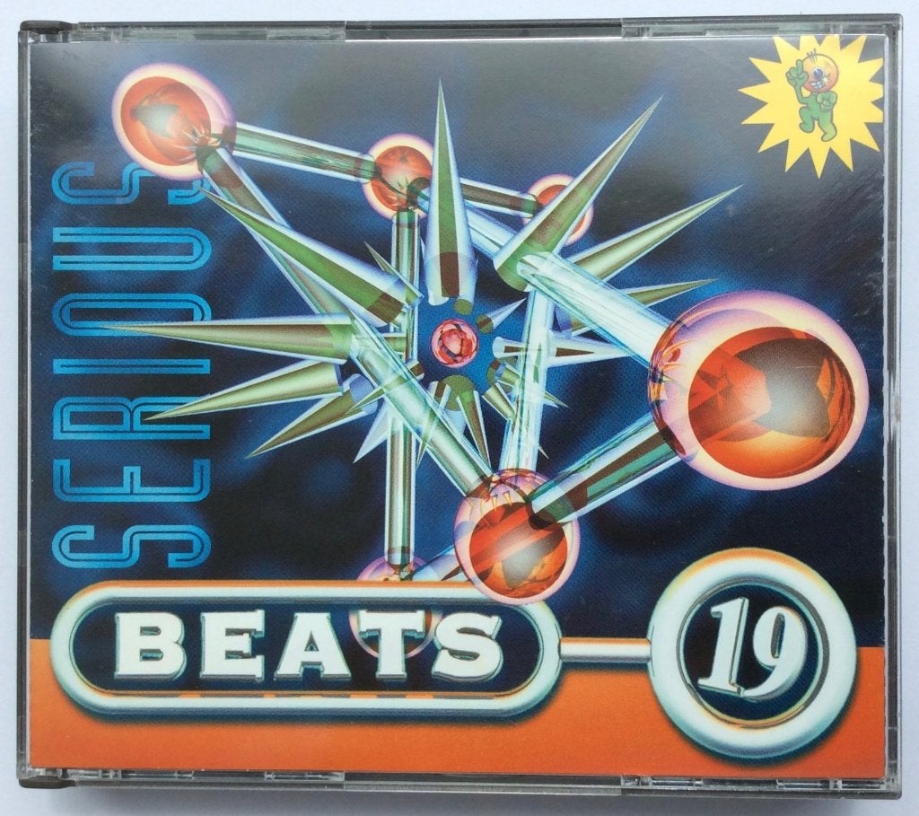 Serious Beats 19, Ophalen of Verzenden, Zo goed als nieuw, Techno of Trance
