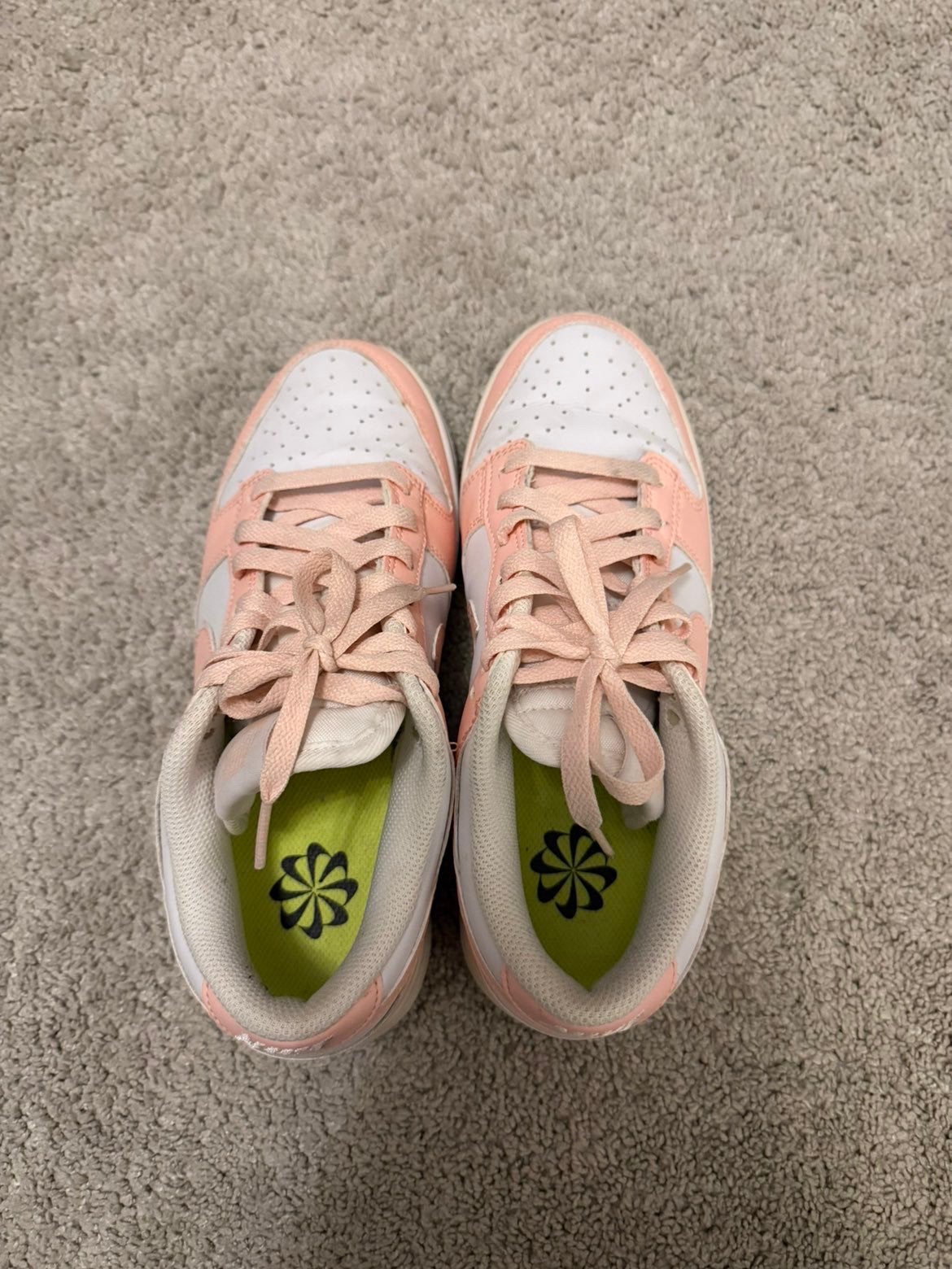 Originele Nike Schoenen, Enfants & Bébés, Enlèvement, Comme neuf