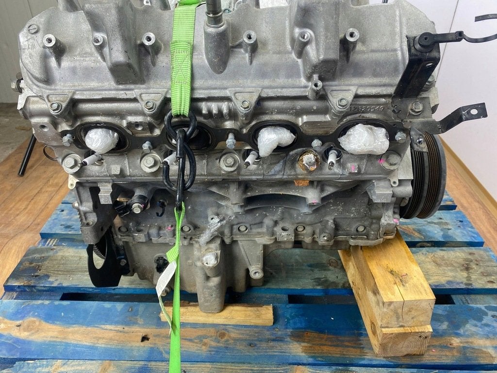 Moteur LT1 Nu CAMARO CHEVROLET, Envoi, Utilisé, Daihatsu