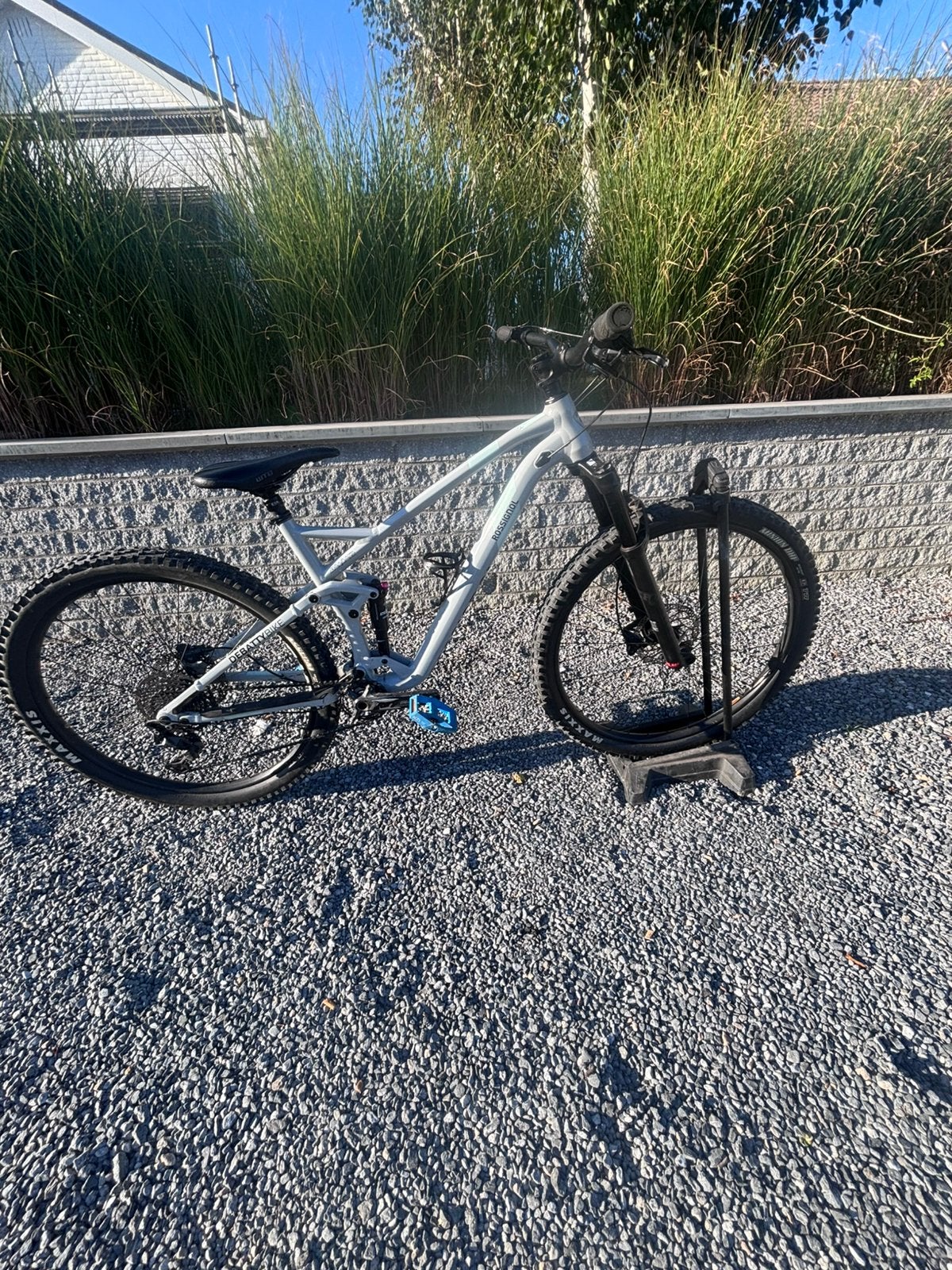 Vélo rossignol L, Vélos & Vélomoteurs, Enlèvement, Comme neuf