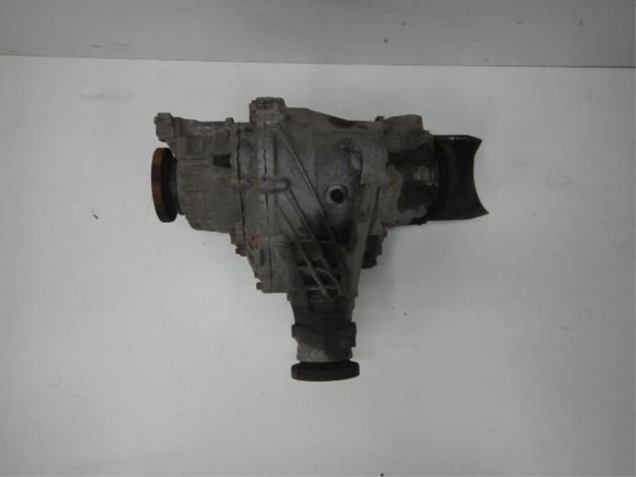 Audi A8 4H Differentieel Achterzijde 4.2 TDI, Ophalen of Verzenden, Gebruikt
