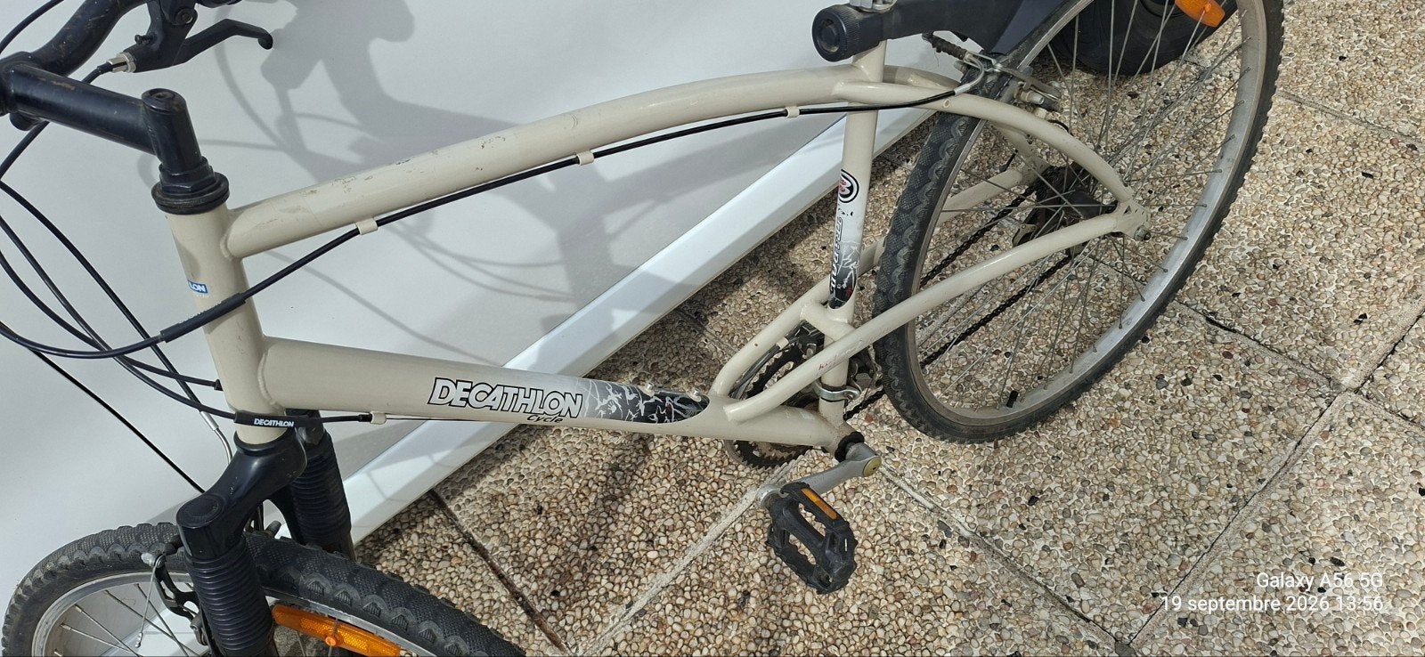 velo homme, Fietsen en Brommers, Ophalen