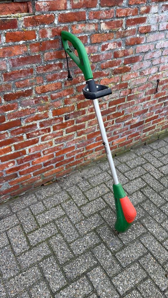 Elektrische frees, Ophalen