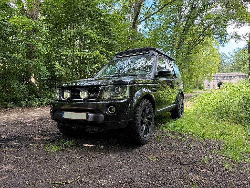 Discovery 4 - Landmark **NIEUWE MOTOR**, Autos, Land Rover, Cuir, Achat, Euro 6, Entreprise