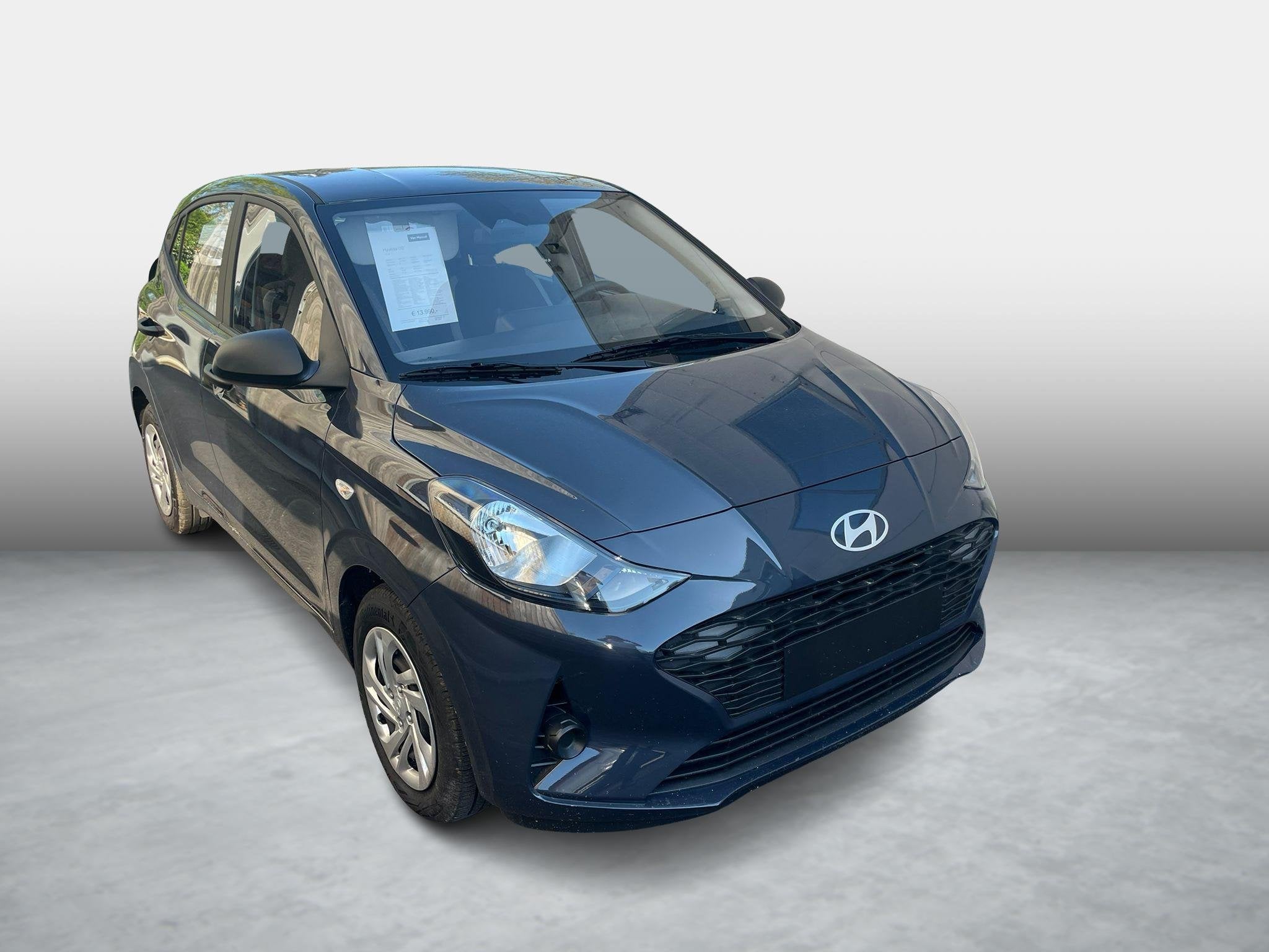 Hyundai i10 1.0 air, Autos, Electronic Stability Program (ESP), Argent ou Gris, Achat, Entreprise