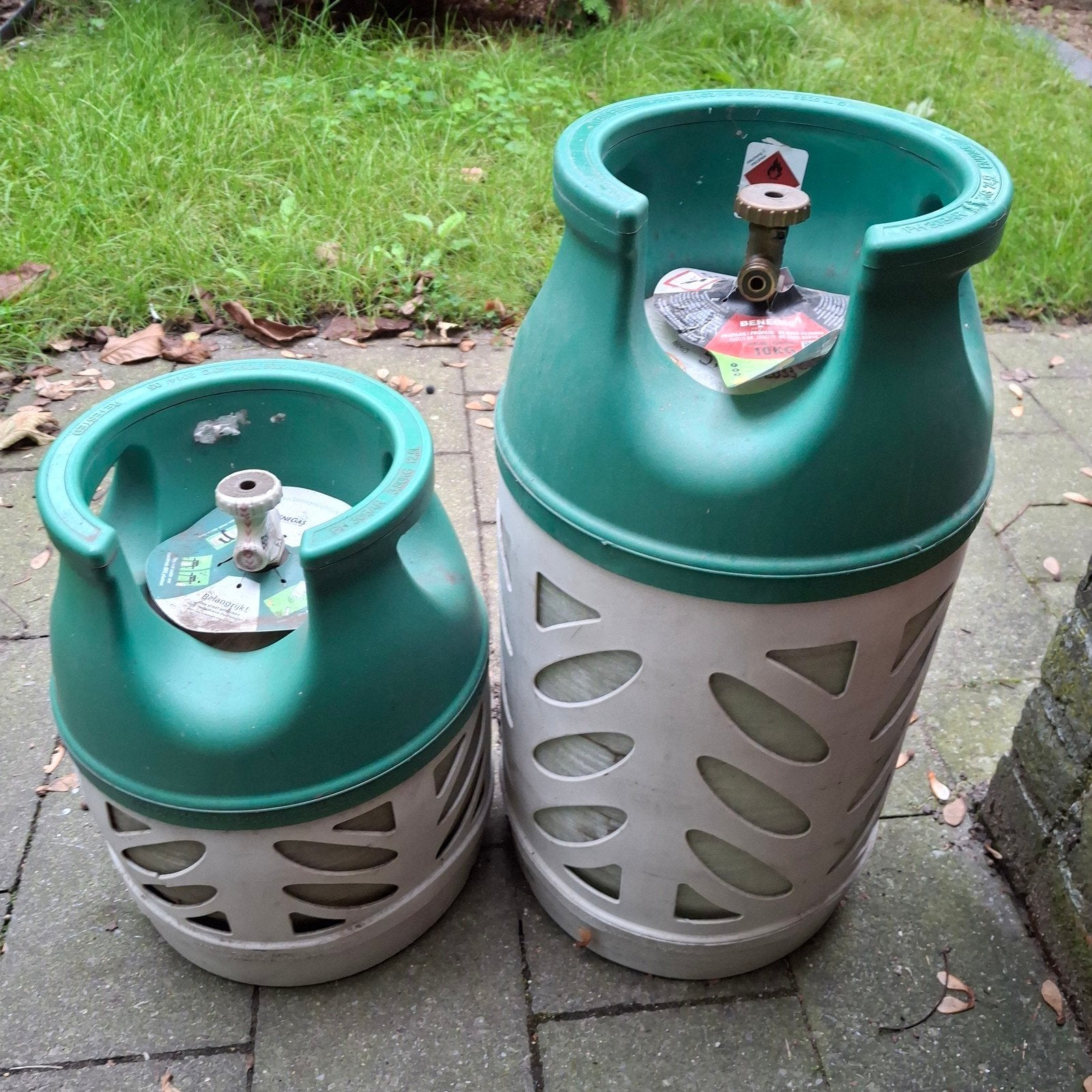 benegas light, Ophalen, Zo goed als nieuw, Benegas