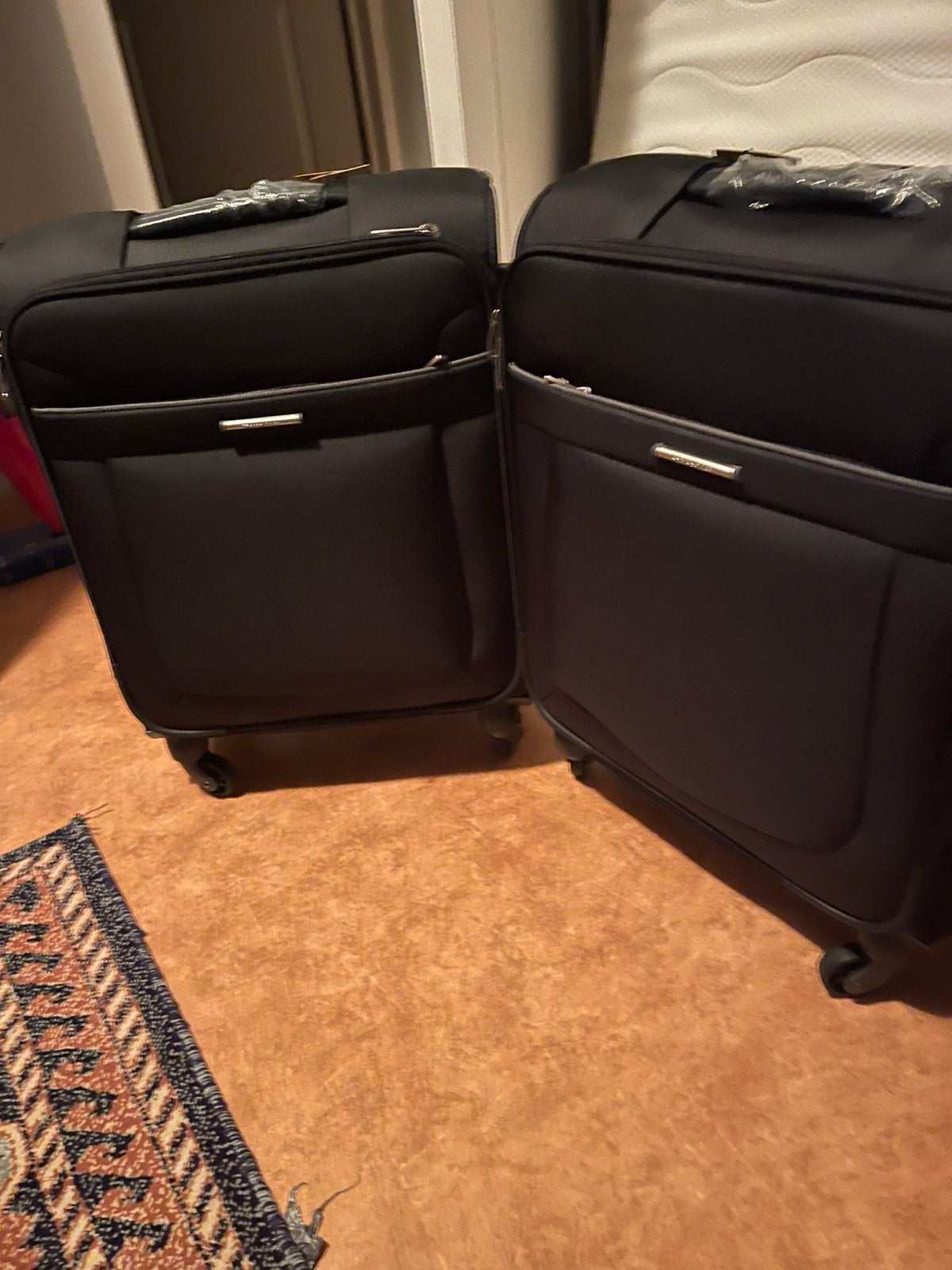 Nieiw handbagage samsonite, Ophalen, Zo goed als nieuw