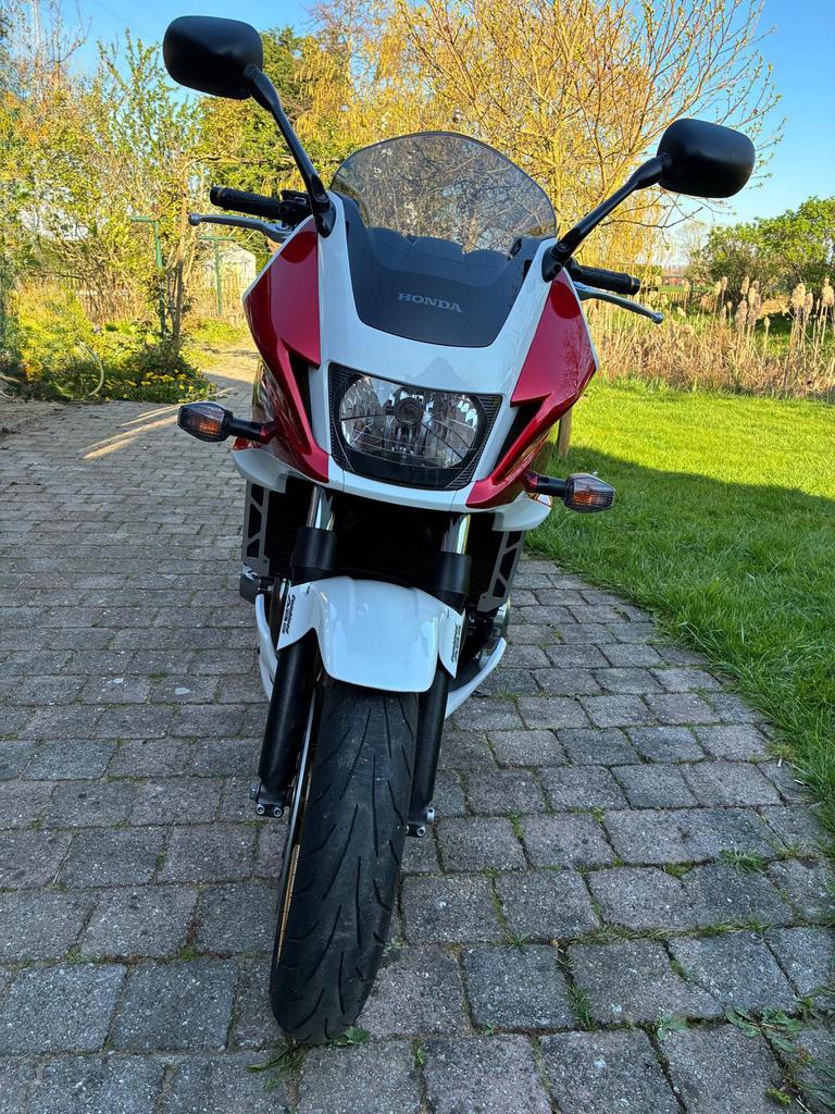Honda CB 1300 SA, Motos, Occasion, Plus de 35 kW, 4 cylindres, Sport