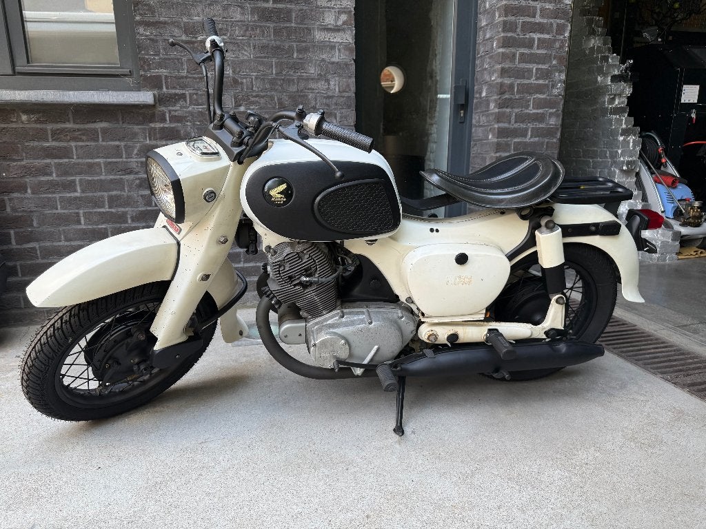 honda dream 300 cc, Motos, Enlèvement ou Envoi, Utilisé