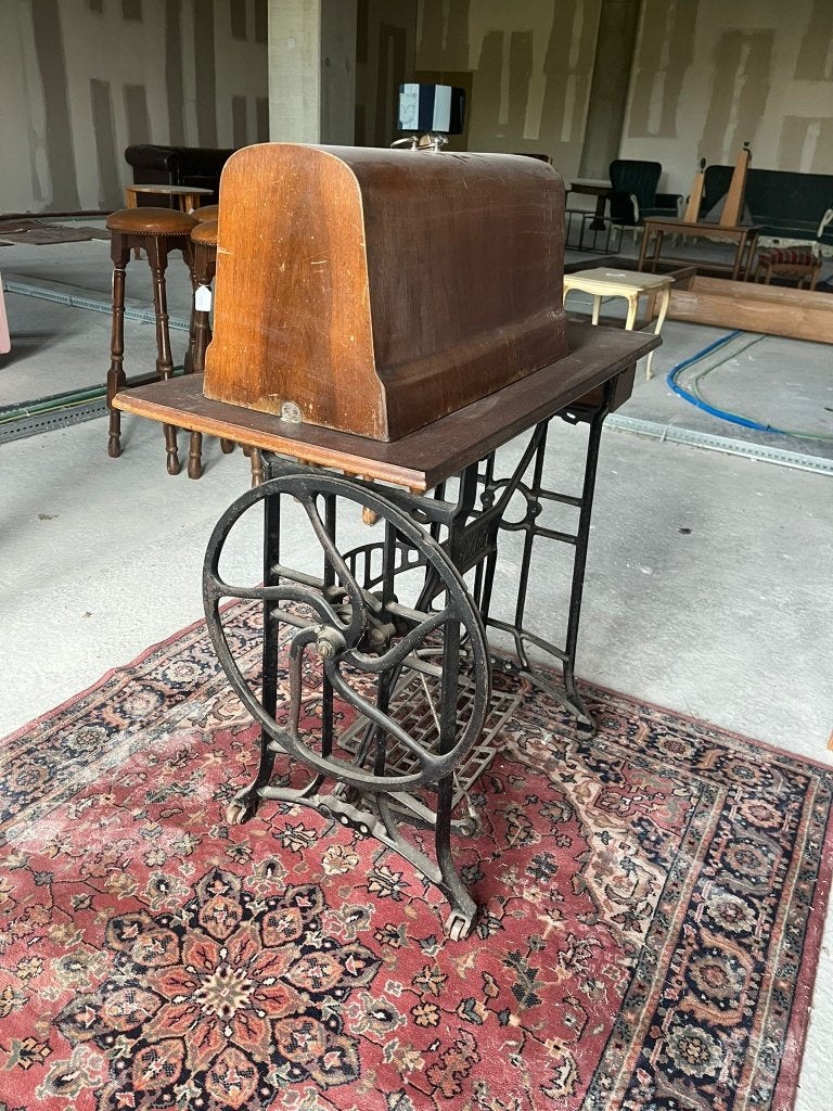 Vintage Naaitafel - PAX, Enlèvement