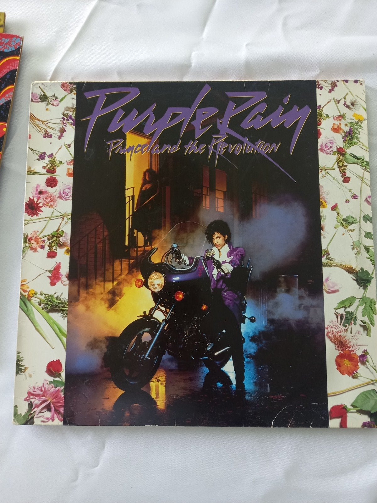 Prince &The revolution, Inclusief binnenhoes, Ophalen of Verzenden, Gebruikt, 12 inch