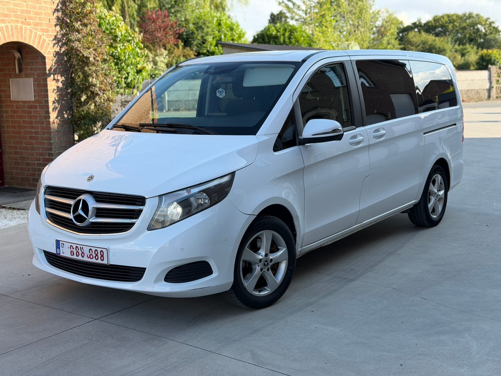 Mercedes-Benz V 250 2019 Euro 6, Automatique, 8PI, Achat, Euro 6, Automatique, Particulier