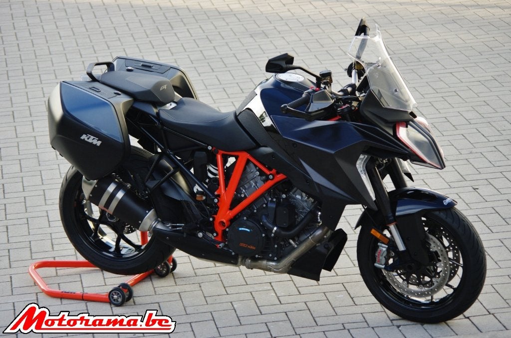 KTM 1290 Super Duke GT - 2021 - 17 000 km @Motorama, Permis Moto A, Entreprise, Occasion, Plus de 35 kW