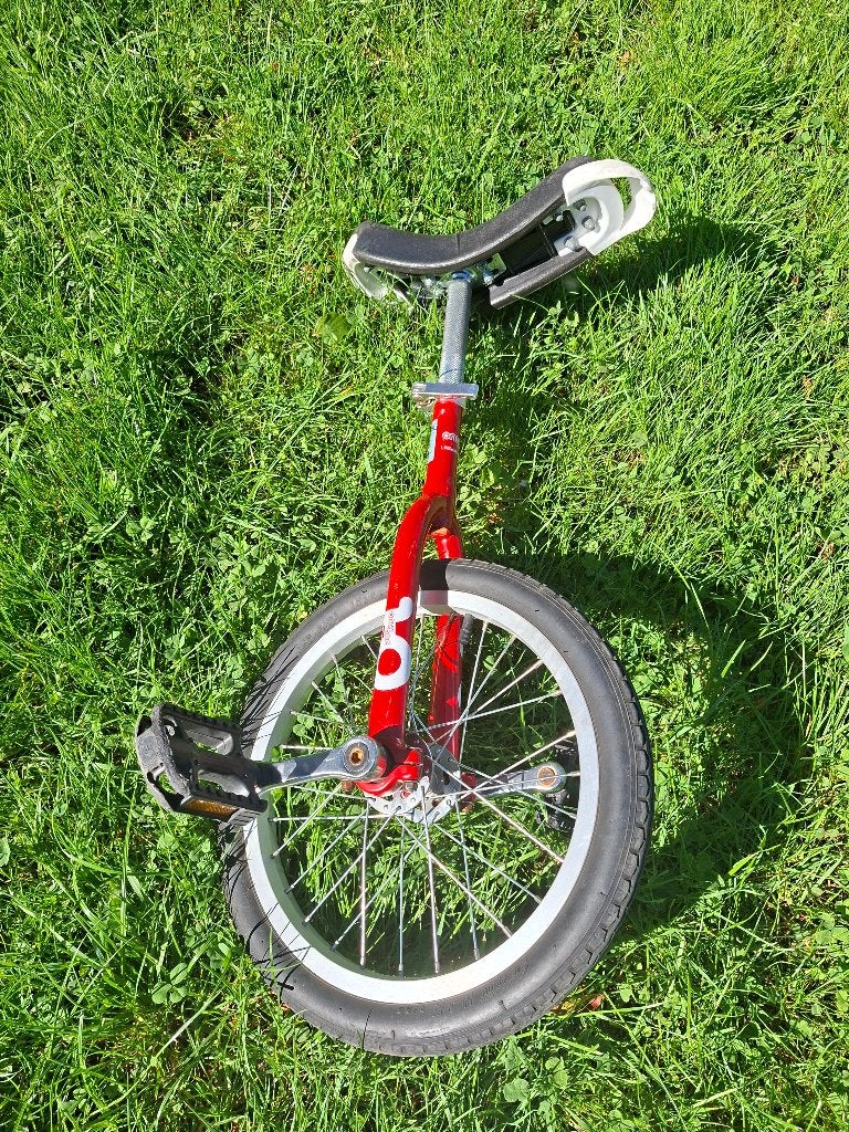 eenwieler 16 inch wiel (kind), Fietsen en Brommers, Ophalen, Gebruikt