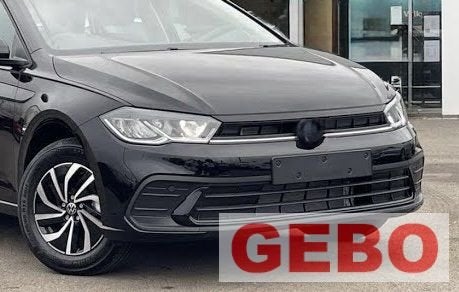 Volkswagen polo 2G 2022+ voorkop motorkap bumper spatbord ko, Auto-onderdelen, Carrosserie, Bumper, Volkswagen, Voor, Nieuw, Ophalen of Verzenden