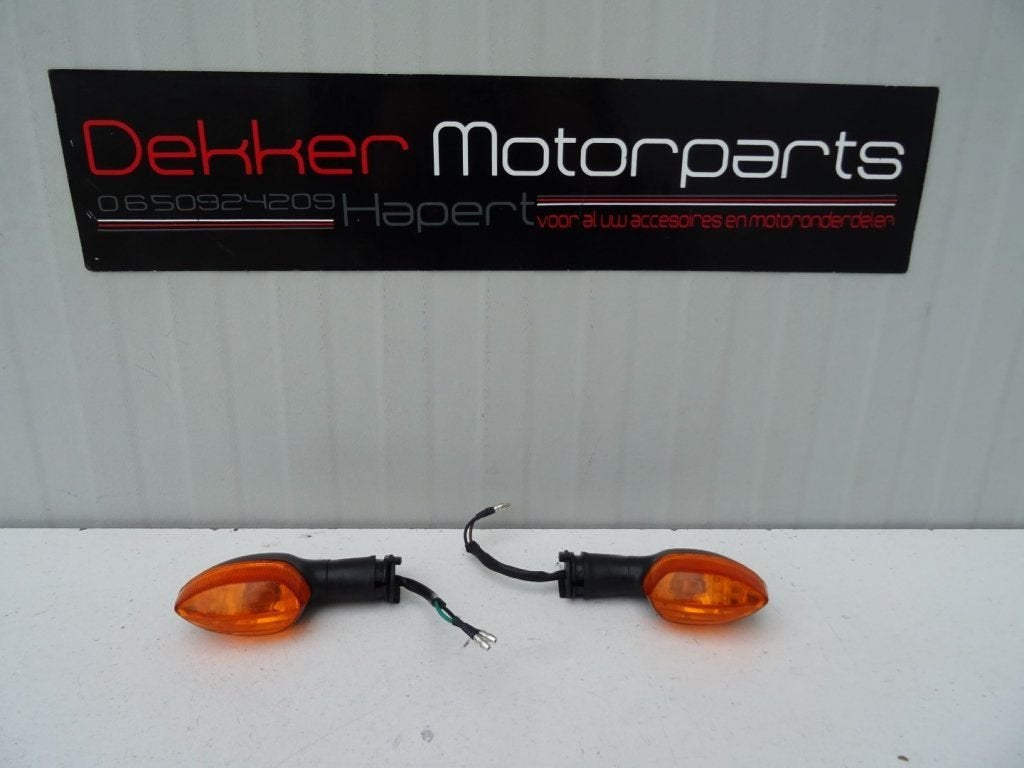 Voorste Knipperlichten Yamaha Fazer 800 2010-2011-2012-2013, Motos, Pièces | Yamaha, Neuf, Enlèvement ou Envoi