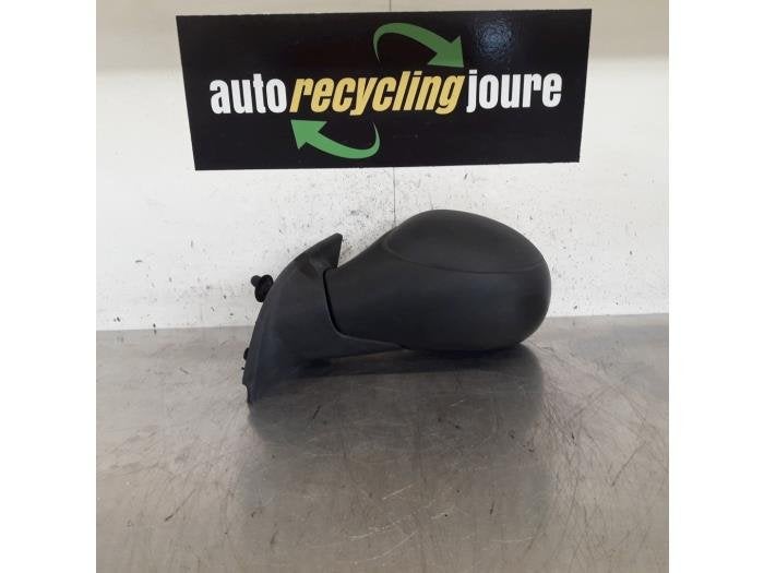 Rétroviseur extérieur gauche d'un Citroen C3, -, 3 mois de garantie, Utilisé, -