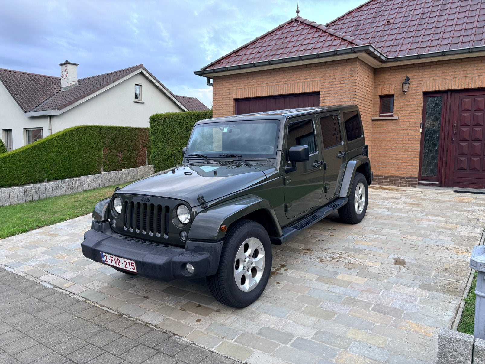 Jeep Wrangler 2.8 CRD lichte vracht, Auto's, Automaat, Diesel, 5 deurs, Particulier
