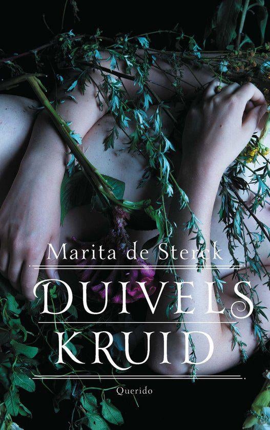 Te Koop Boek DUIVELSKRUID Marita de Sterck, Ophalen of Verzenden, Zo goed als nieuw, Marita de Sterck, Fictie