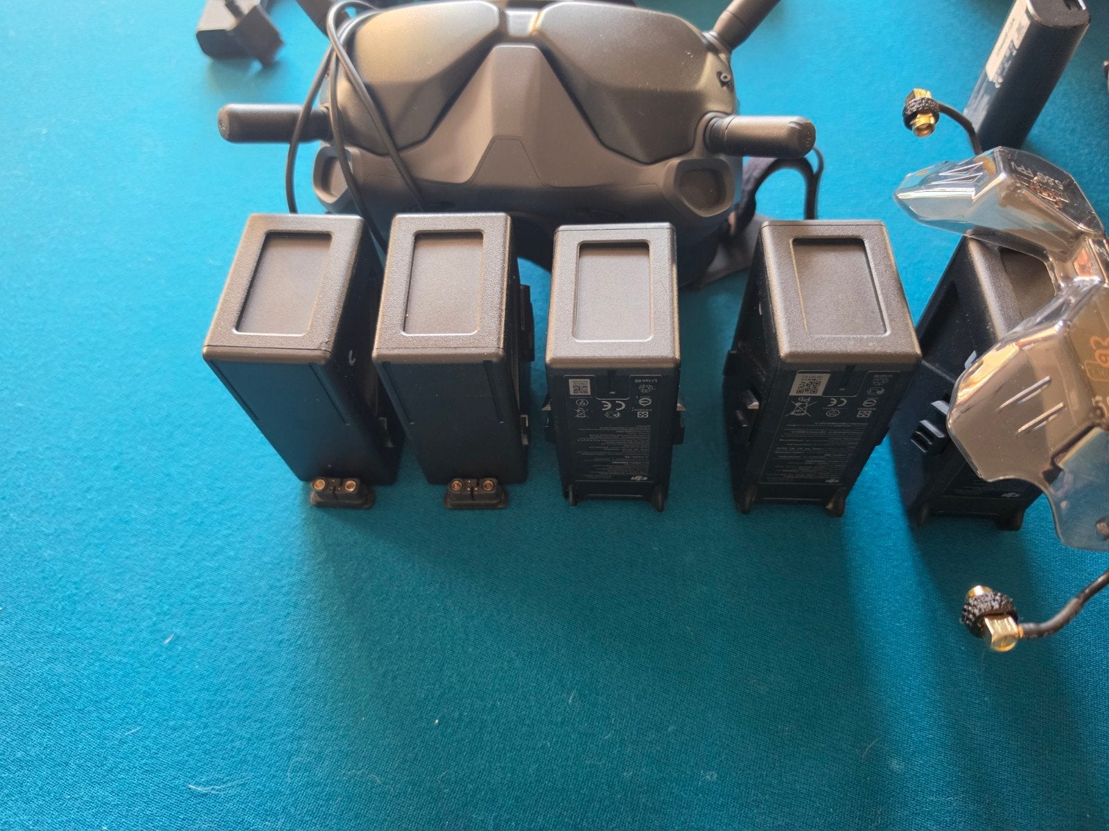 dji fbv drone met hardcase, Audio, Tv en Foto, Ophalen of Verzenden, DJI