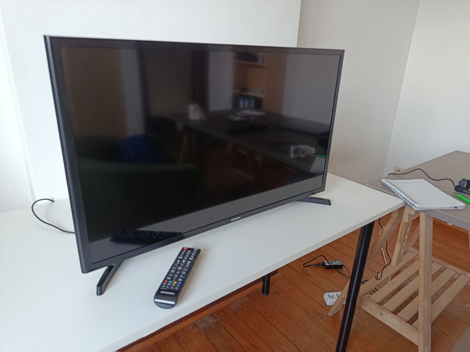 TV Samsung 32 pouces Full HD 1080p, TV, Hi-fi & Vidéo, LED, Enlèvement, Samsung, Full HD (1080p)