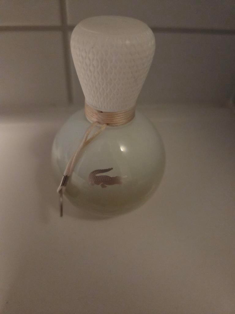 Lacoste damesparfum, Verzamelen, Ophalen