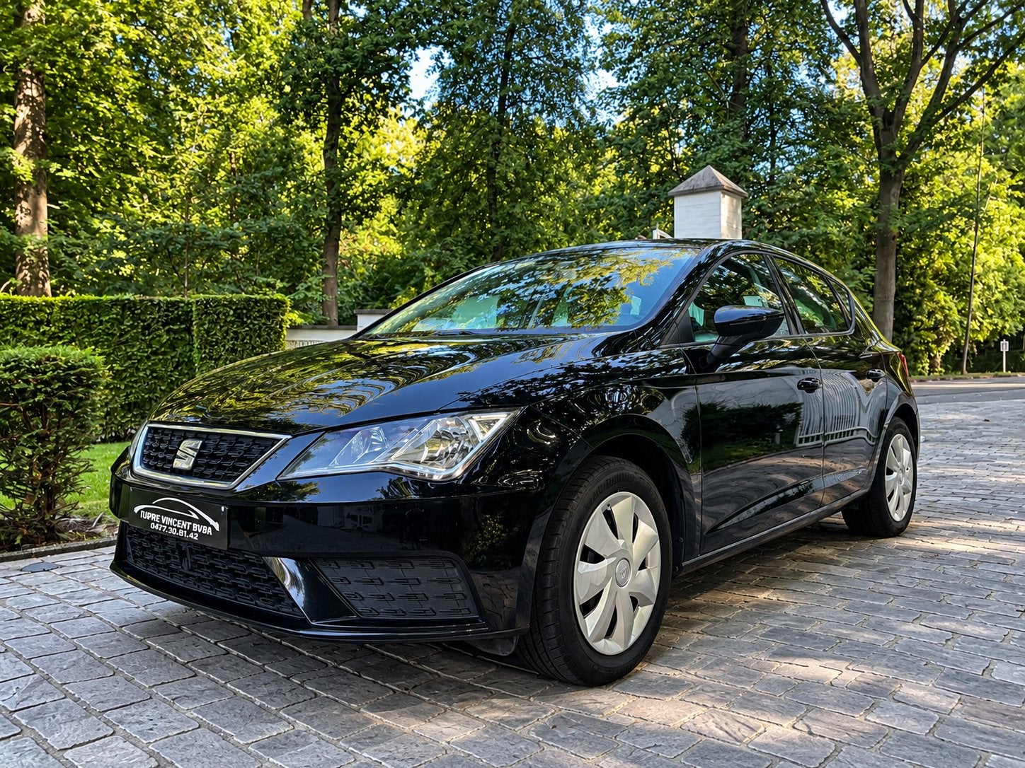 SEAT   Leon 1.0 TSI, Achat, Euro 6, Entreprise, https://public.car-pass.be/vhr/18ccb931-e2c8-4cd6-a025-a6e99dc0fdbd