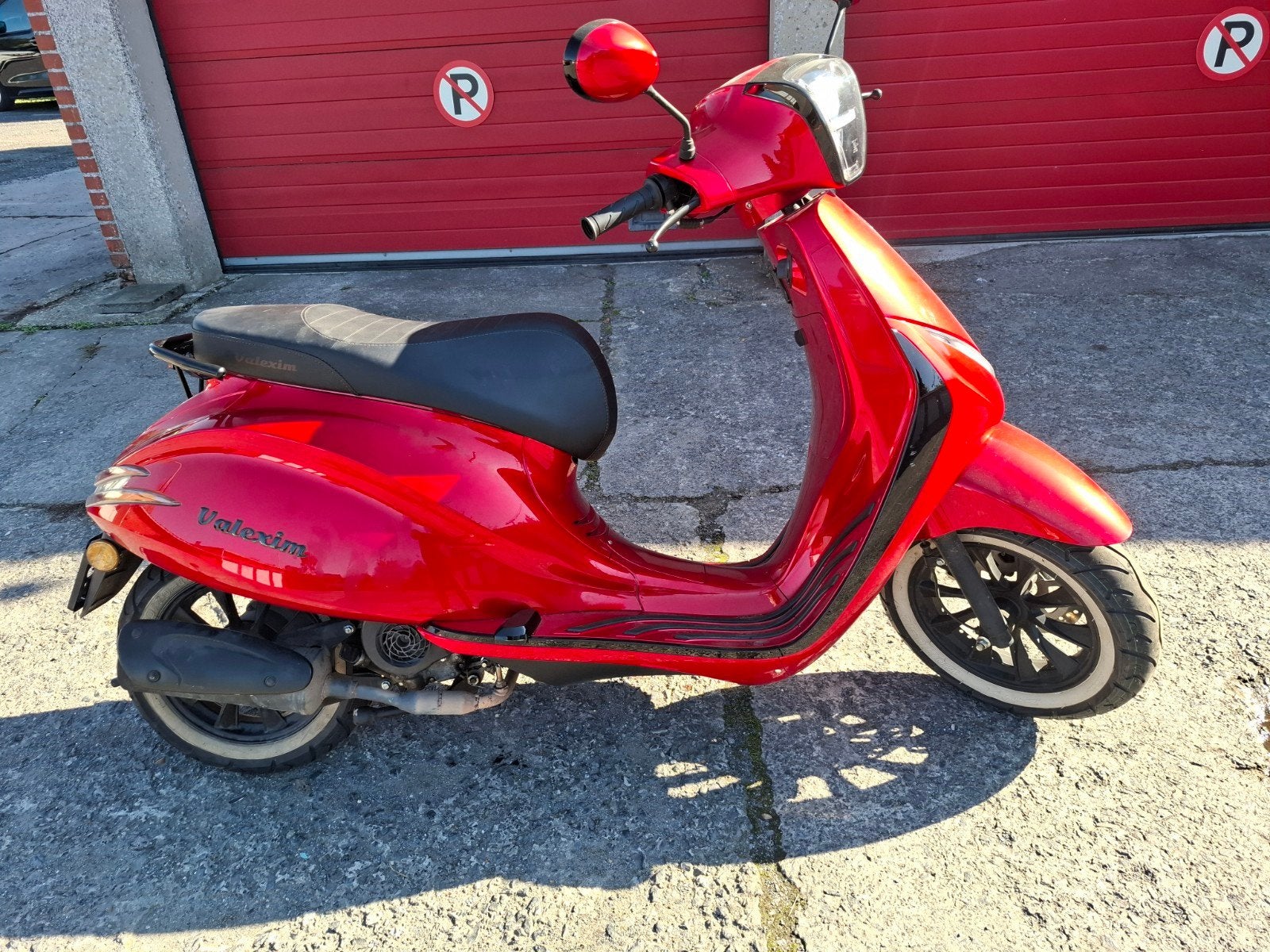 lasouris valexim b klasse 3200km, Vélos & Vélomoteurs, Enlèvement