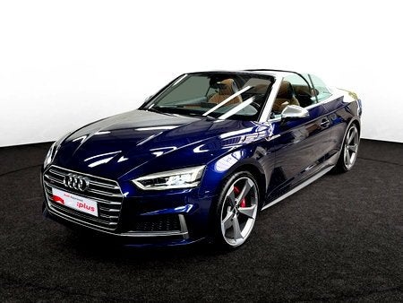 Audi S5 Cabriolet S5ðŸ*3.0L*V6*354PKðŸ’¥*QUATTRO*GPS*CAMER, Autos, Achat, Cabriolet, https://public.car-pass.be/vhr/90e97399-21ae-4cd5-87d6-f1e08783cb8a