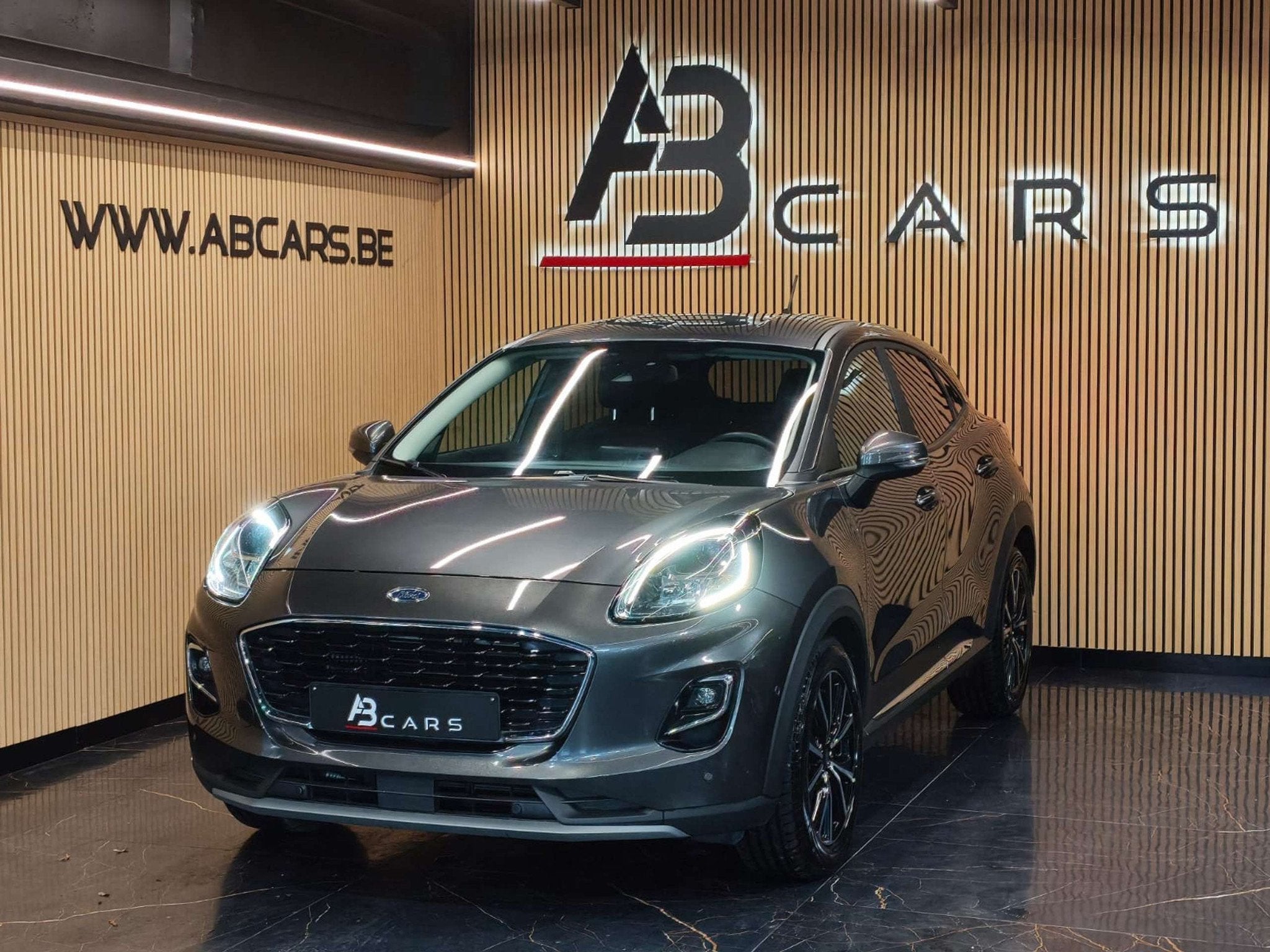 Ford Puma 1.0ECOBOOST ST LINE * GARANTIE 12 MOIS *, https://public.car-pass.be/vhr/b2f0b9b3-b6e1-4f2f-a761-90b0690258b7, Adaptive Cruise Control
