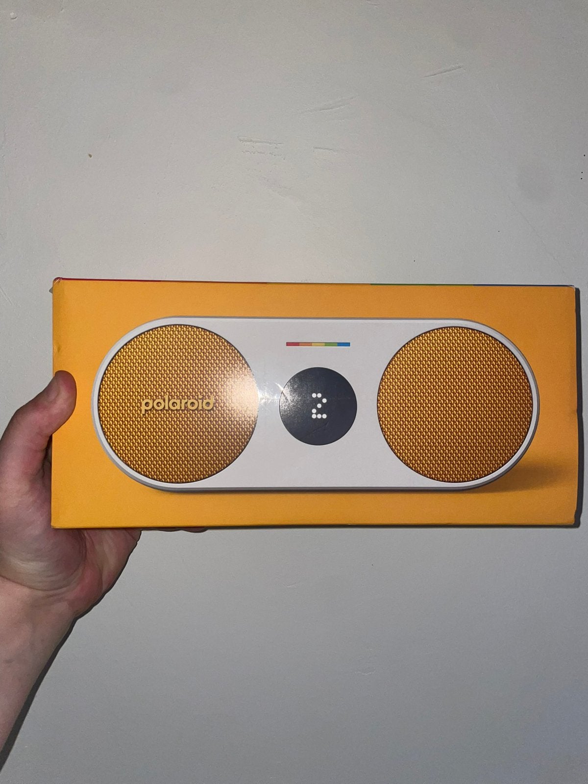 Polaroïd P2, TV, Hi-fi & Vidéo, Enceintes, Bluetooth, Enlèvement ou Envoi