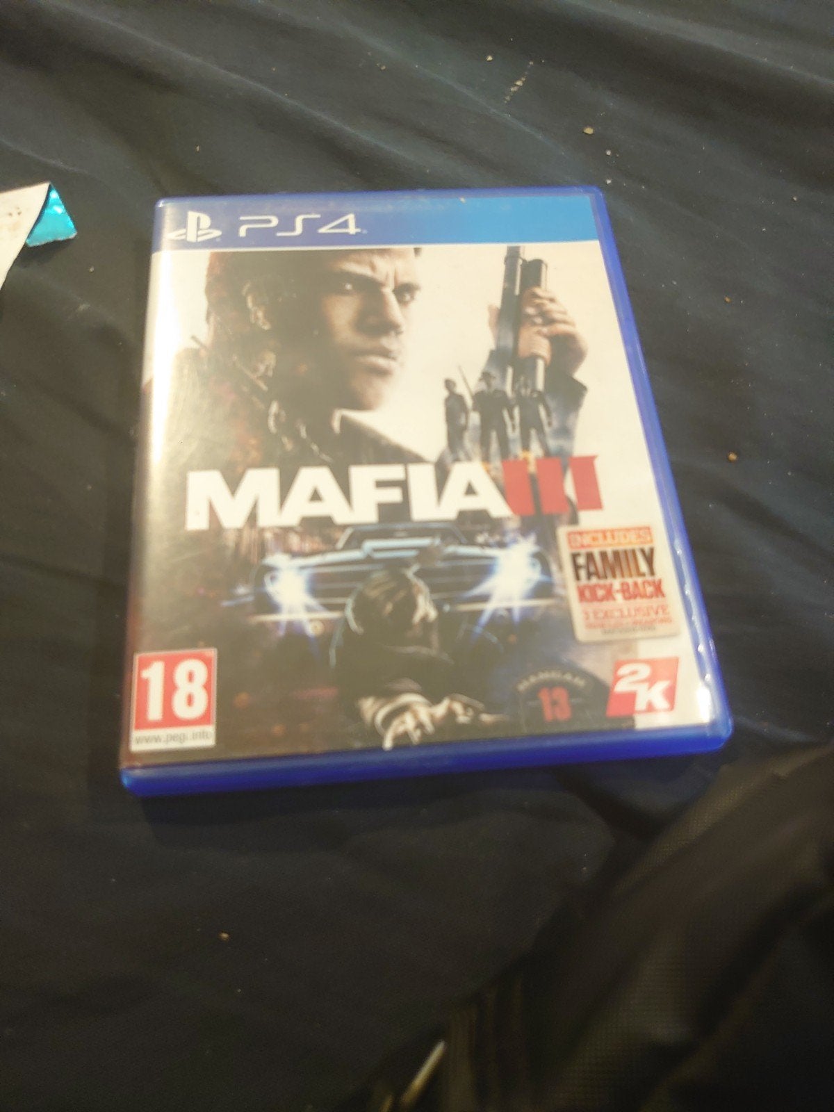 Mafia III, Consoles de jeu & Jeux vidéo, Enlèvement, Aventure et Action, À partir de 18 ans