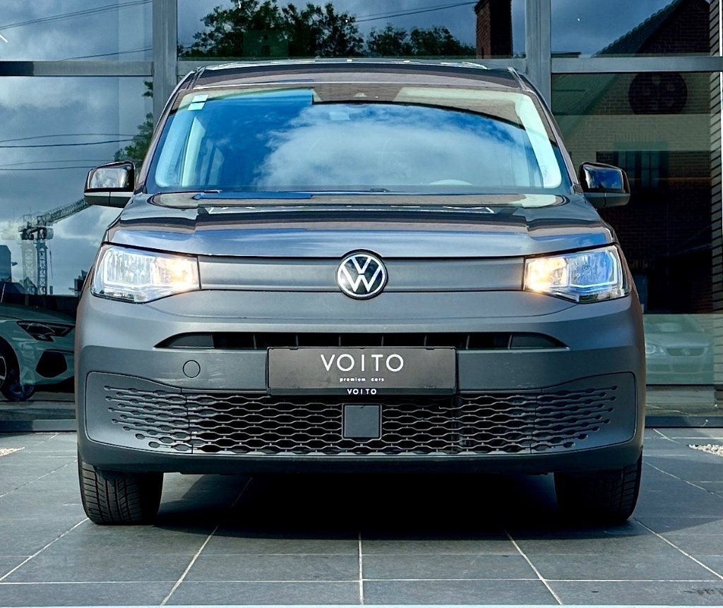 Volkswagen 2.0TDi Maxi Combi PLUS DUBBLECAB 5ZITPL/NAVI/LV, Voorwielaandrijving, 75 kW, Stof, 4 cilinders