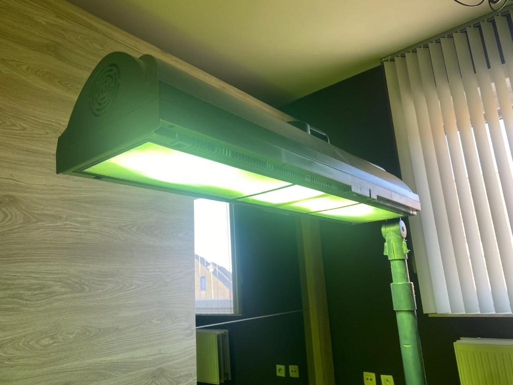 Mobiele zonnebank - Philips, Enlèvement, Utilisé