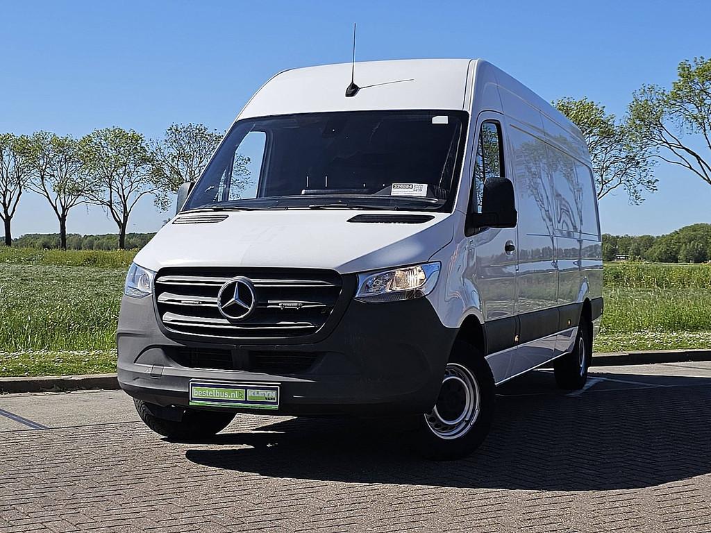 Mercedes-Benz Sprinter 517 1.9 CDI L3H2 RWD, Achat, Entreprise, 3 places, Diesel